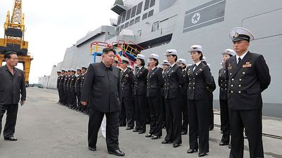 South Korea-US drills trigger Kim Jong-un to pledge nuclear force expansion