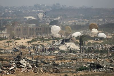 Mediators Await Israeli Response To New Truce Offer