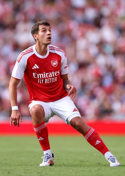 Arsenal transfer boost as European sides queue up for Jakub Kiwior