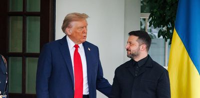 Transatlantic unity at the White House disguises lack of progress towards just peace for Ukraine
