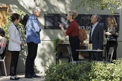 Neighbours spoilers: Annalise accuses her ex-husband Sam of SABOTAGE!