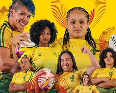 Brazil aim to make waves at their first Women’s Rugby World Cup