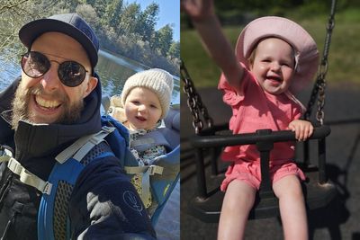 ‘Fit and healthy’ father discovers life-threatening illness during fertility tests