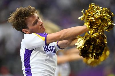I played in the NFL. Outrage over male cheerleaders is really about attempts to control masculinity