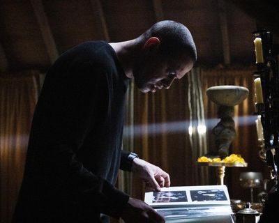 The Home review – Pete Davidson gets spooky with retirement-facility horror