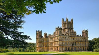 Downton Abbey fans can own a piece of the drama in major charity auction