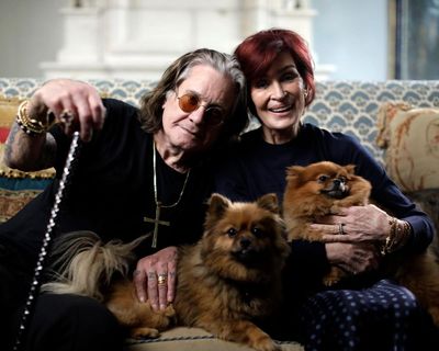 BBC says it delayed Ozzy Osbourne documentary at family’s request