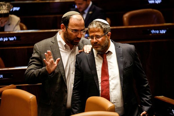 Australia cancels visa of far-right Israeli politician