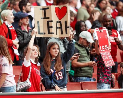 Arsenal launch meet-and-greet prize draw for fans after WSL matches