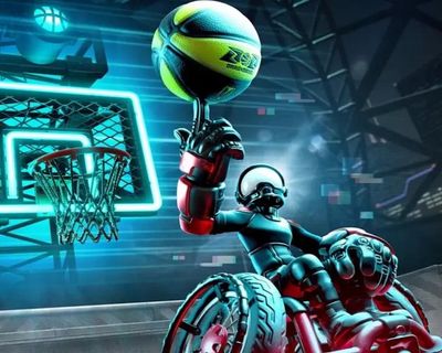 Drag x Drive review – wheelchair basketball that might give you wrist cramp