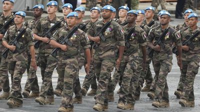 France leads European pushback against move to end UN Lebanon mission