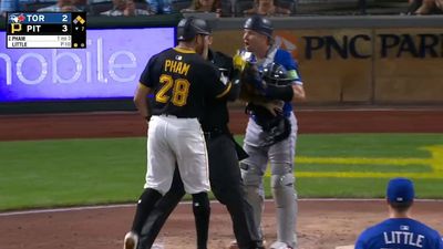 Tommy Pham Ripped Fans on Social Media After Sparking Benches-Clearing Incident