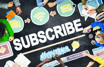 3 Subscription Stocks Built to Withstand Market Volatility