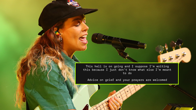 Tash Sultana Shares Heartbreaking News After Their 3 Dogs Were Bitten By A Brown Snake