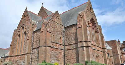 Ayrshire trust in race to raise £200k for community ownership of B-listed church