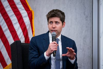 Wall Street isn’t worried about an AI bubble. Sam Altman is