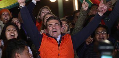 Bolivia election: voters bring two decades of leftist politics to an end