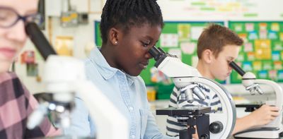 Teenagers are choosing to study Stem subjects – it’s a sign of the times
