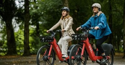 5 things to know about Edinburgh's new bike hire scheme