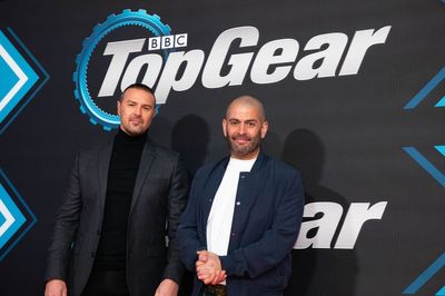 Paddy McGuinness and Chris Harris show axed after just one series