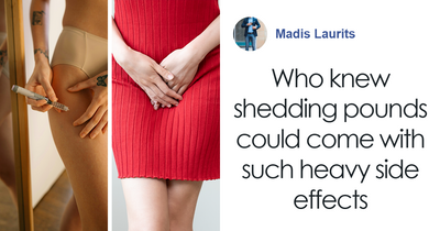“Get ‘Em Flapping”: People Crack Jokes After Experts Reveal “Ozempic Vulva” As Latest Side Effect