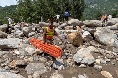 Pakistan flooding: Electricity and roads restored following floods that killed 300