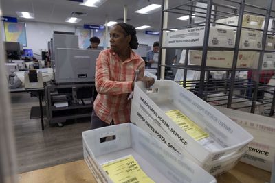 How Trump falsely claims US is the ‘only country’ that uses mail-in voting