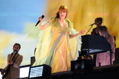 Florence And The Machine to release first album in three years on Halloween