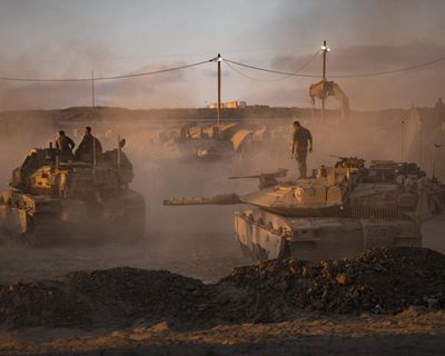 Israel to respond by Friday over Gaza truce plan accepted by Hamas