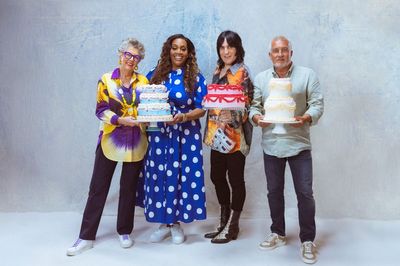 Alison Hammond looks amazing in new Bake Off pics after 11-stone weight loss
