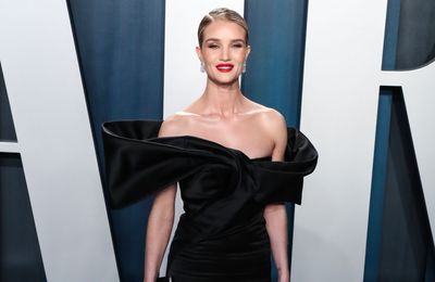 Rosie Huntington-Whiteley becomes Gisou's first global ambassador