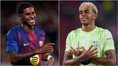 Marcus Rashford Makes Lamine Yamal, Ronaldo Ballon d’Or Comparison