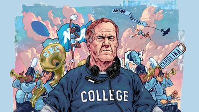 Why College Football Is Emulating the NFL