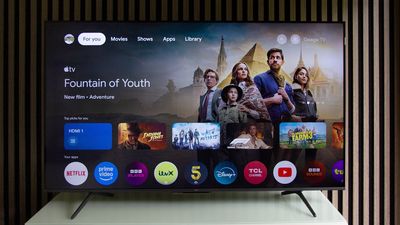 TCL P8K review: a fully loaded yet affordable TV