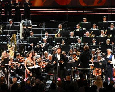 A Mass of Life review – magical and ecstatic Proms performance of Delius’s magnum opus