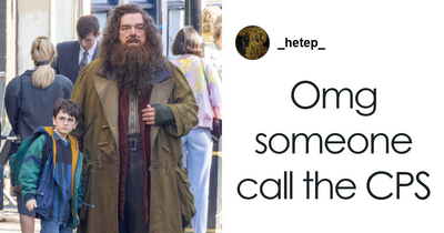 “Deflated”: New Photos Of The Actors And Set Of The ‘Harry Potter’ Series Spark Mixed Reactions