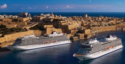 VIK Stock Gets Splashed As Luxury Cruise Line's Pricing Power Ebbs