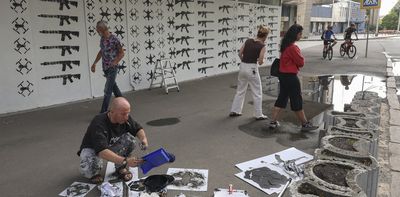 Kharkiv: what I saw in Ukraine’s ‘unbreakable’ eastern capital