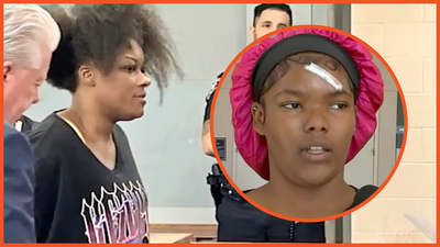 ‘I saw blood dripping’: New York Stanley Cup school yard beat down leaves one student hospitalized, mother arrested