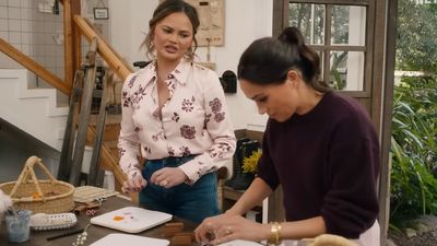 Meghan Markle’s shaky reputation joins ‘self confessed bully’ Chrissy Teigen and threatens to drown duchess’ financial future