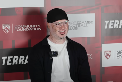 Morecambe’s new owners sack team boss and hire first-ever Sikh manager