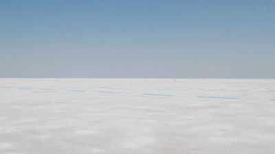 UTV Driver Dead After Getting Stuck on the Salt Flats, Don't Forget a Satellite Communicator