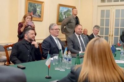 ‘Coalition of the Willing’ explained as UK among 31 countries aiming to defend Ukraine peace deal