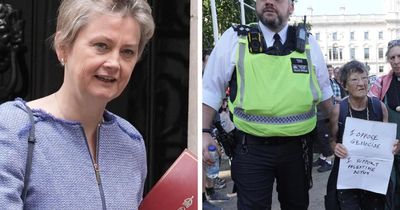 Do not enforce Palestine Action terror ban in Scotland, SNP members urge Government