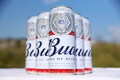 Why Anheuser-Busch Stock Is Gaining Today