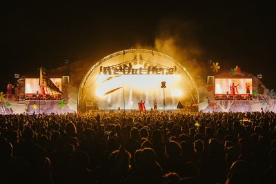 We Out Here 2025 review: Gilles Peterson throws a damn good party