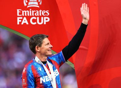 Eberechi Eze? Marc Guehi? Crystal Palace's greatest asset is Oliver Glasner - his future is most important