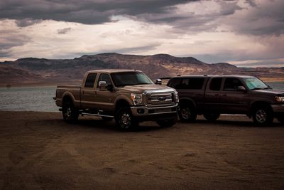 What’s Driving the Surge in Men Buying Used Trucks Instead of New Ones?