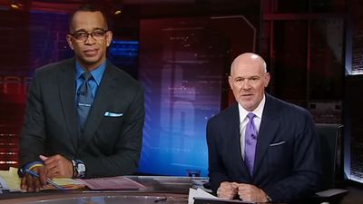 Rich Eisen Paid Emotional Tribute to Stuart Scott During 'SportsCenter' Return