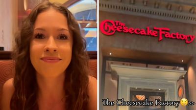 ‘Idk why people don’t take it seriously’: Cheesecake Factory guest informs server she’s allergic to nuts. His response stops her in her tracks